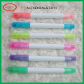 Non-toxic Highlighter Marker Pen with Twin Tips